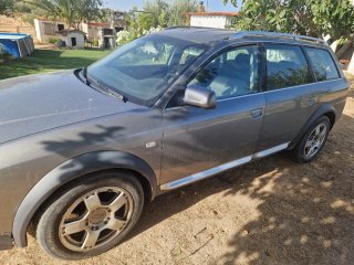 Audi A6 Allroad 2005