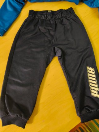 Chándal infantil Puma T4