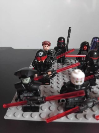 Lego Star Wars Inquisitori