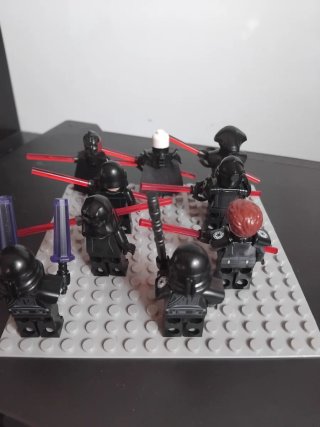 Lego Star Wars Inquisitori