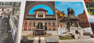 Lote 14 Postales Antiguas España Andalucia