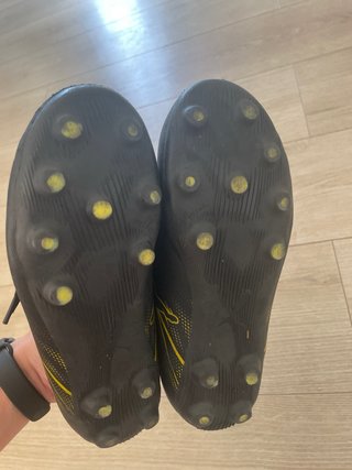 Botas de fútbol Puma Talla 34