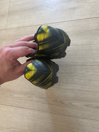 Botas de fútbol Puma Talla 34