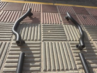 Soporte y parrilla Baúl Yamaha Ténéré 700 2023