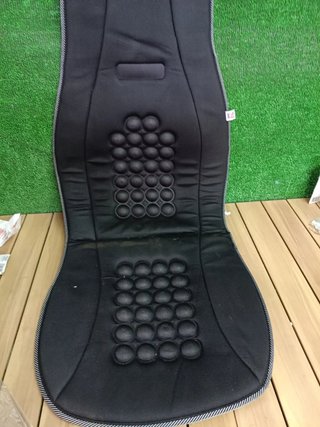 VIP Respaldo Magnético con Cabezal, Negro