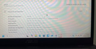 Portátil ASUS VivoBook X415JA 8GB RAM 256GB