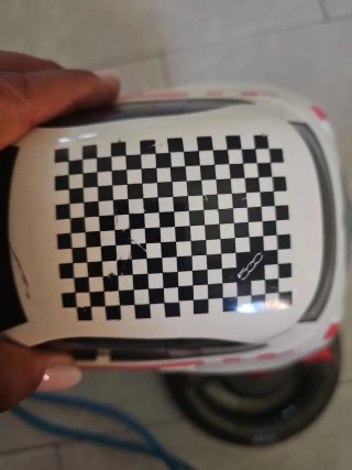 Macchina radiocomandata Fiat 500 Chicco