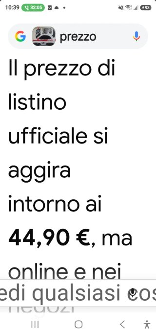 Macchina radiocomandata Fiat 500 Chicco