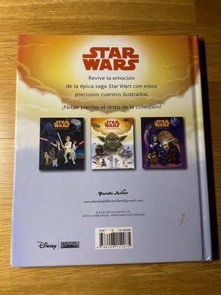 Libros Star Wars