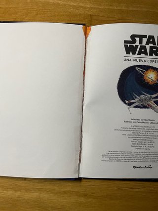 Libros Star Wars