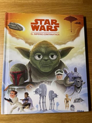 Libros Star Wars