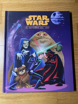 Libros Star Wars
