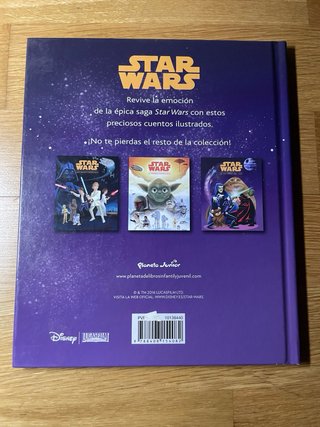 Libros Star Wars