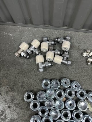 Accesorios para radiadores de calefacción