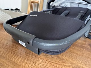 Asiento Rumble Seat UPPAbaby Vista + Funda