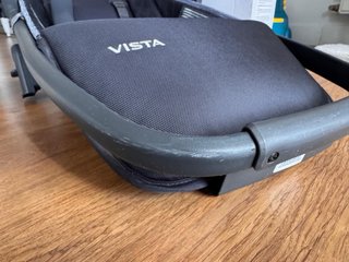 Asiento Rumble Seat UPPAbaby Vista + Funda