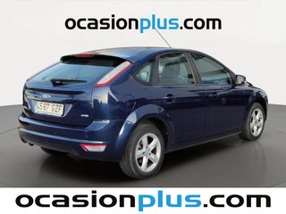 Ford Focus 1.6 TDCI Trend 80 kW (109 CV)