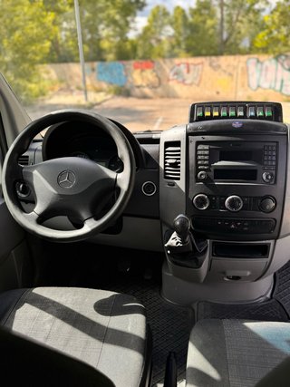 Mercedes-Benz eSprinter 2017