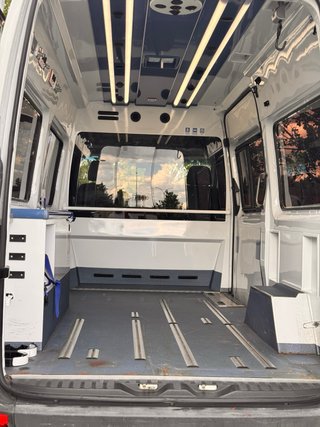 Mercedes-Benz eSprinter 2017