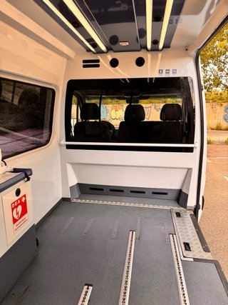 Mercedes-Benz eSprinter 2017