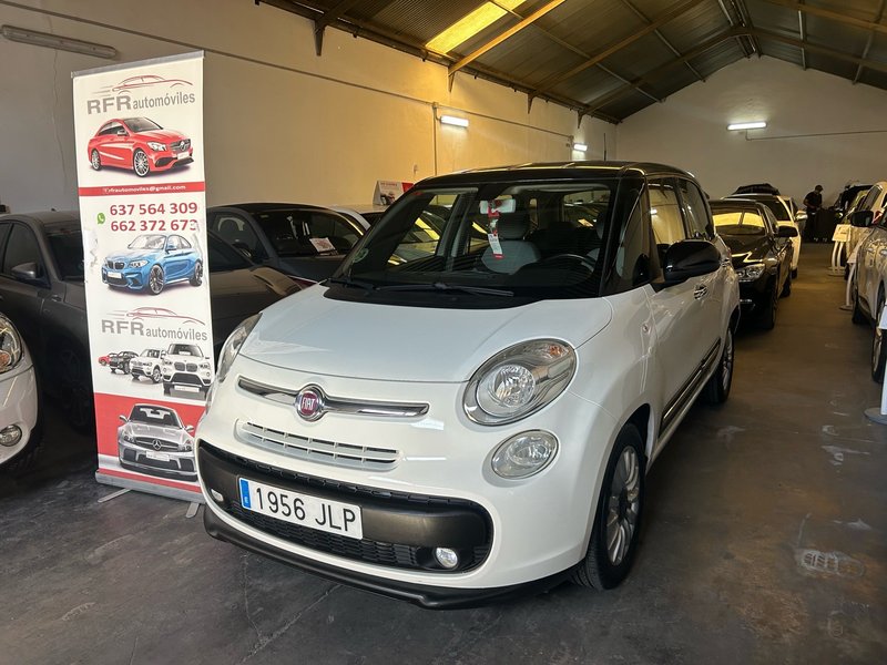 Fiat 500L 2015
