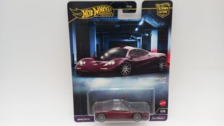 HWHKC77 Hot Wheels McLaren F1 1/64