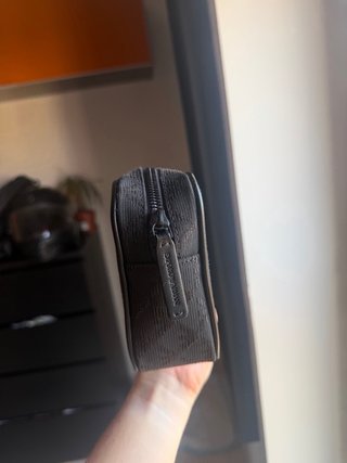 Neceser Emporio Armani Negro
