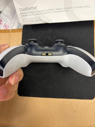 Mando PS5 DualSense Blanco