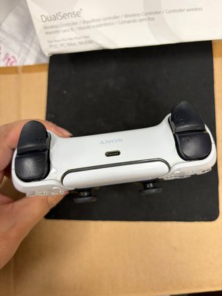 Mando PS5 DualSense Blanco