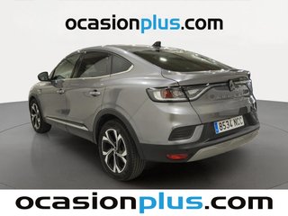 Renault Arkana Techno TCe 140 mild hybrid 103 kW (140 CV) EDC