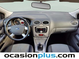 Ford Focus 1.6 TDCI Trend 80 kW (109 CV)