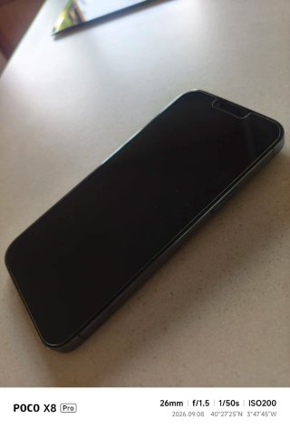 iPhone 13 Pro Max Negro
