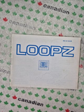 Loopz NES