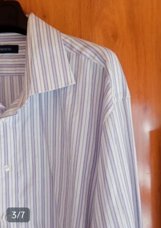 Camisa hombre Cortefiel Talla 6