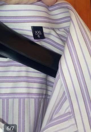 Camisa hombre Cortefiel Talla 6