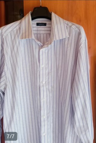 Camisa hombre Cortefiel Talla 6