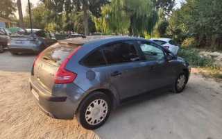 Citroen C4 2007