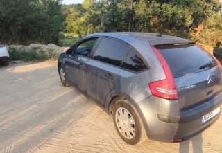 Citroen C4 2007