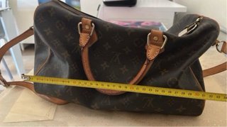 Borsa Speedy 30 Louis Vuitton Monogram