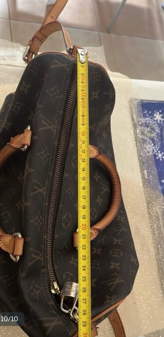 Borsa Speedy 30 Louis Vuitton Monogram