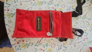 Borsello Franco Rosso rosso