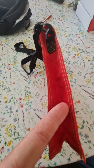 Borsello Franco Rosso rosso