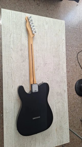 Guitarra Fender Telecaster Made in Mexico