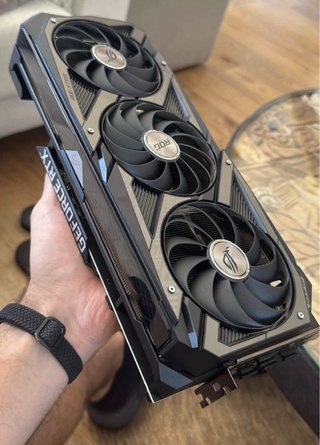 ASUS ROG Strix 3070 OC Tarjeta Gráfica