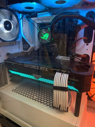 ASUS ROG Strix 3070 OC Tarjeta Gráfica