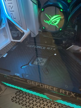 ASUS ROG Strix 3070 OC Tarjeta Gráfica