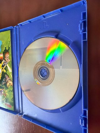 Bob Esponja y Amigos Globs of Doom PS2
