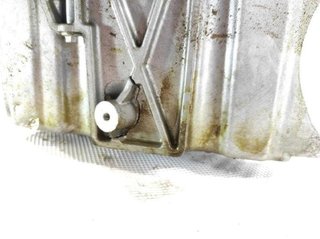 Ford galap1140950 bzja motor completo puma j2k cf7
