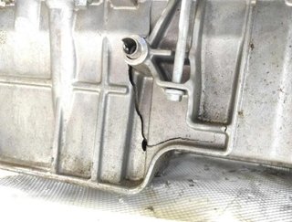 Ford galap1140950 bzja motor completo puma j2k cf7