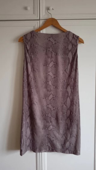 Vestido Custo Barcelona Talla M.